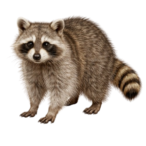 Raccoons